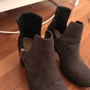 Zara booties